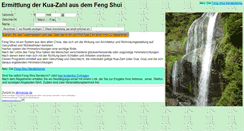 Desktop Screenshot of kua.abhyanga.de
